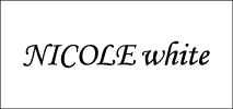 ニコルホワイト(NICOLE WHITE)